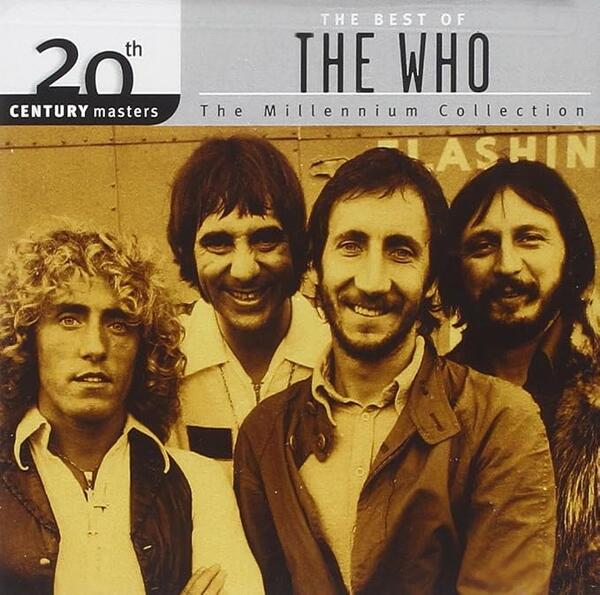 The Who – The Best Of The Who