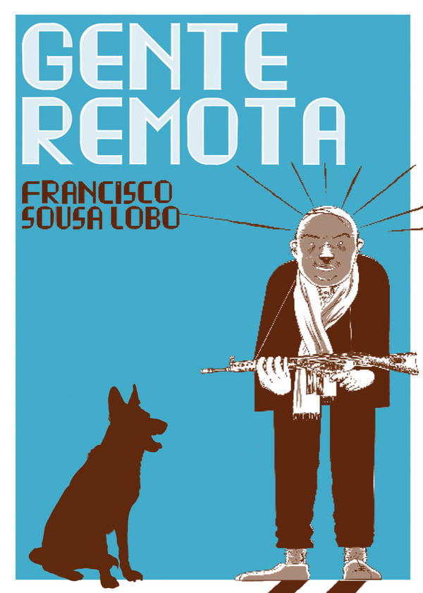  Francisco Sousa Lobo - Gente Remota 