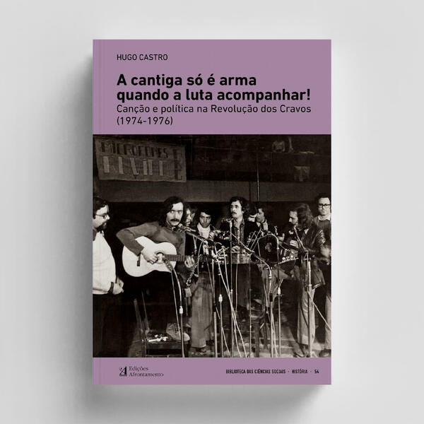 Hugo Castro - A Cantiga Só É Arma Quando a Luta Acompanhar!