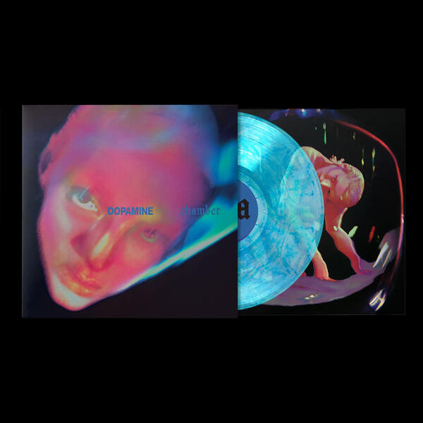 Fontaines D.C. - Dopamine Chamber (Ltd.blue marble)