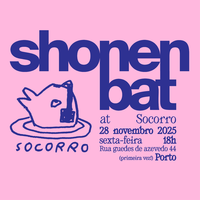 Shonen Bat (ES) _ Concerto (Emo / Indie)