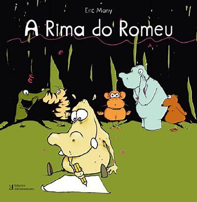 Eric Many - A Rima do Romeu