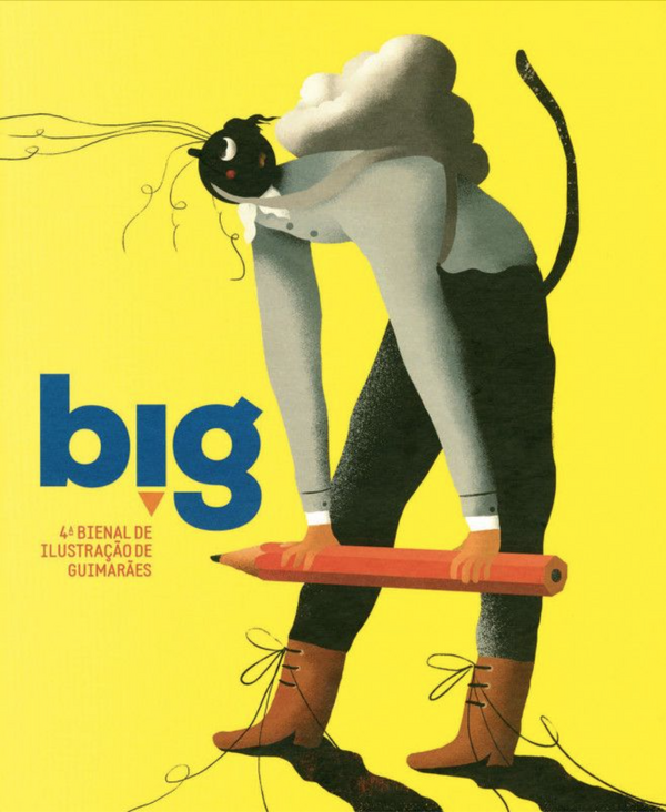 V/A - BIG - 4ª Bienal de Ilustração de Guimarães