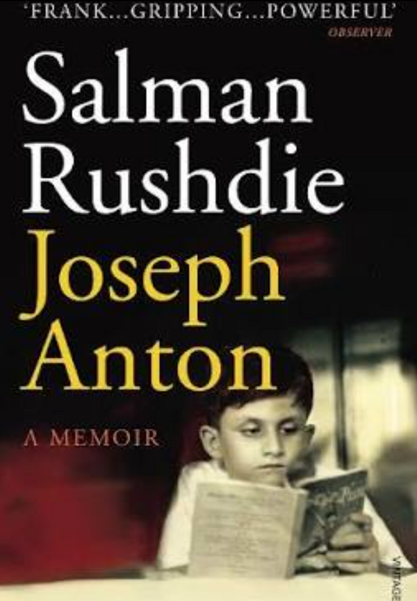 Salman Rushdie - Joseph Anton: A Memoir (EN)