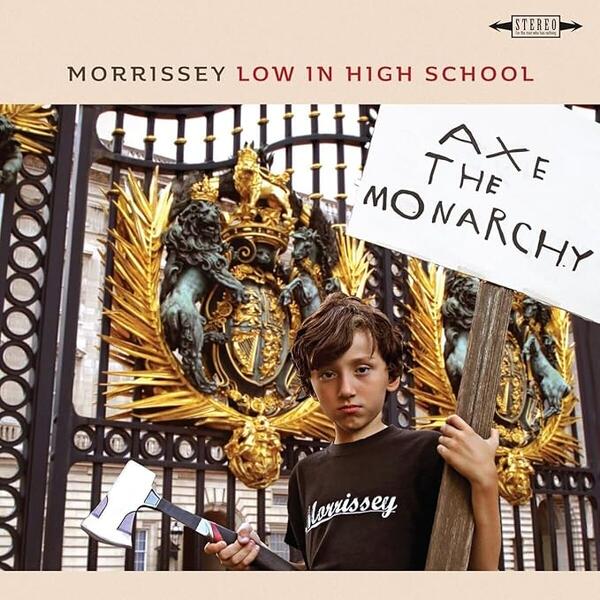 Morrissey – Low In High School