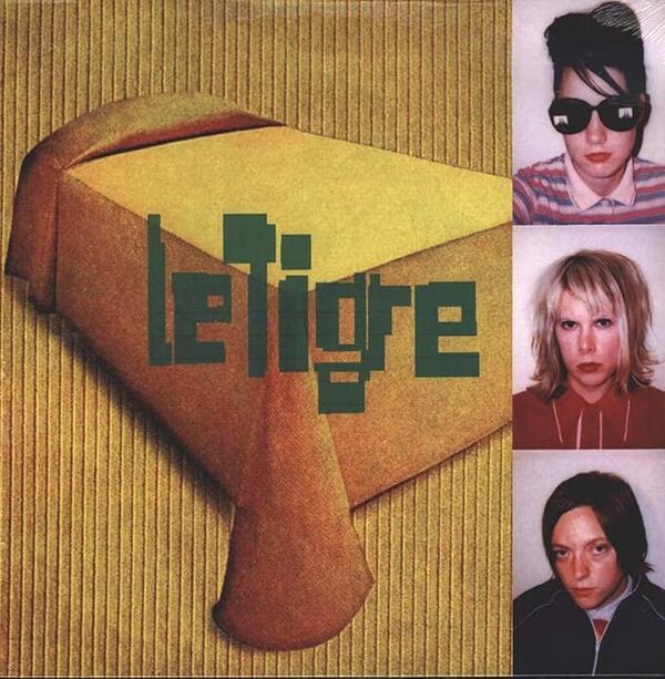 Le Tigre – Le Tigre