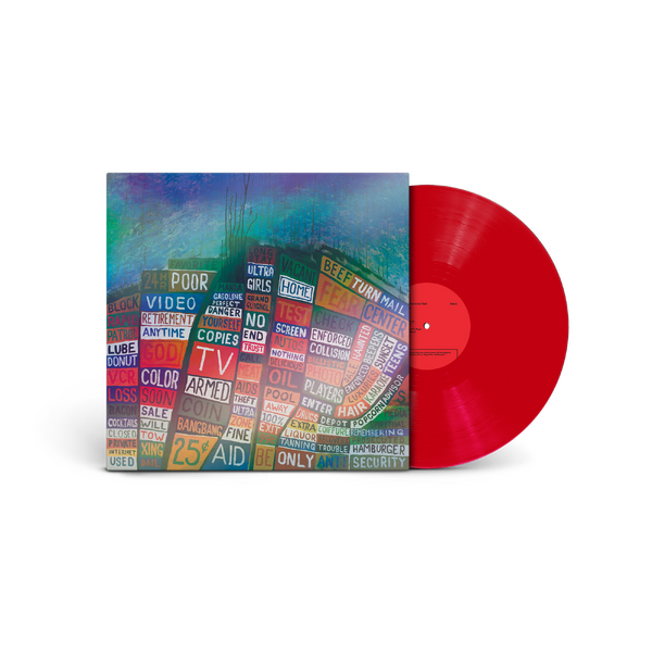 Radiohead - Hail To The Thief Live Recordings 2003 - 2009 (indies)