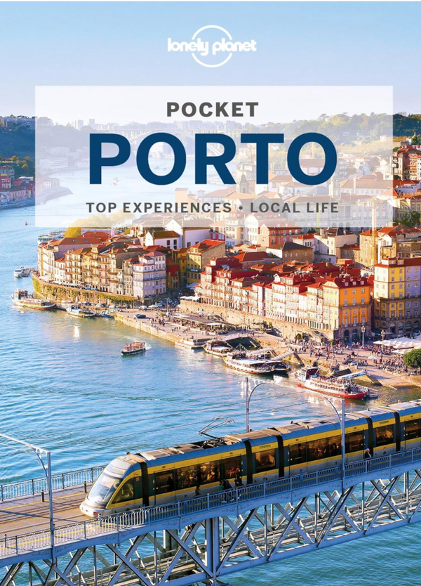 Kerry Walker - Lonely Planet Pocket Porto (EN)