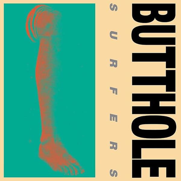 Butthole Surfers – Rembrandt Pussyhorse