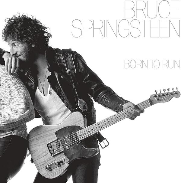 Bruce Springsteen – Born To Run