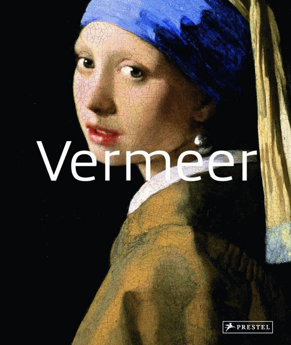 Maurizia Tazartes - Vermeer: Masters of Art (EN)