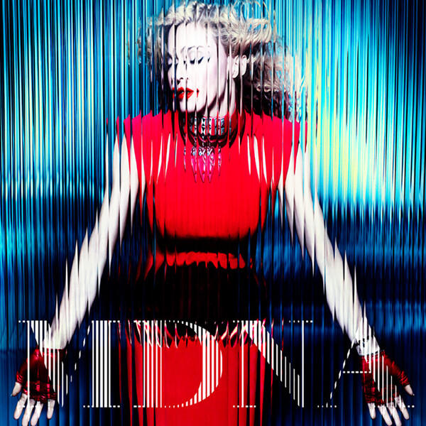 Madonna – MDNA