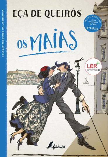Eça de Queiroz - Os Maias