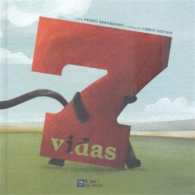 Pedro Seromenho - 7 Vidas