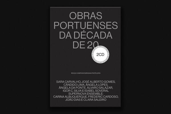 V/A - Obras Portuenses da Década de 20 - ltd