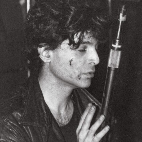 Alan Vega - Live at Maxs Kansas City
