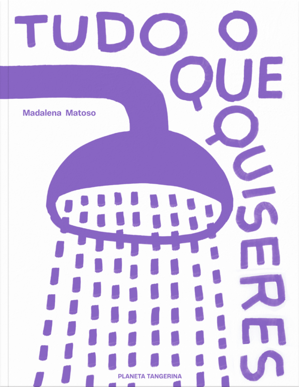 Madalena Matoso - Desenha Tudo o que Quiseres