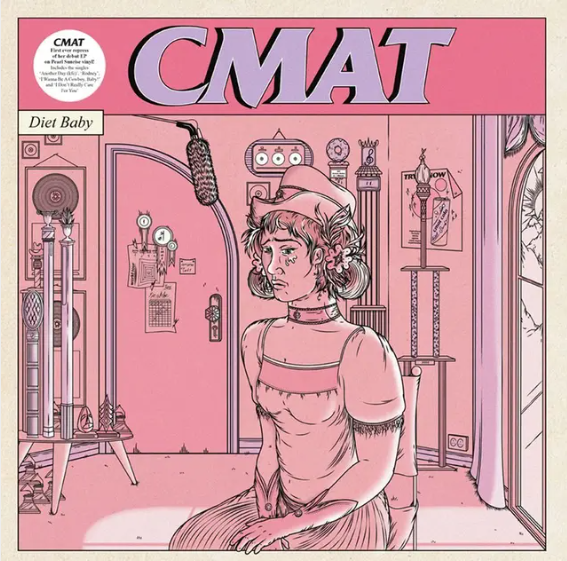 CMAT – Diet Baby 12" (RSD)