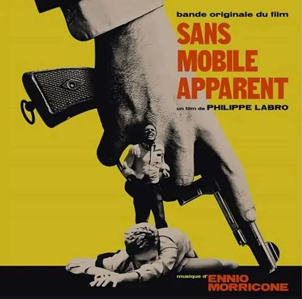 Ennio Morricone – Sans Mobile Apparent