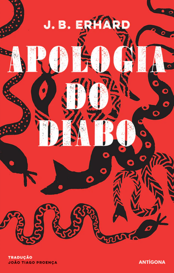 J. B. Erhard - Apologia do Diabo