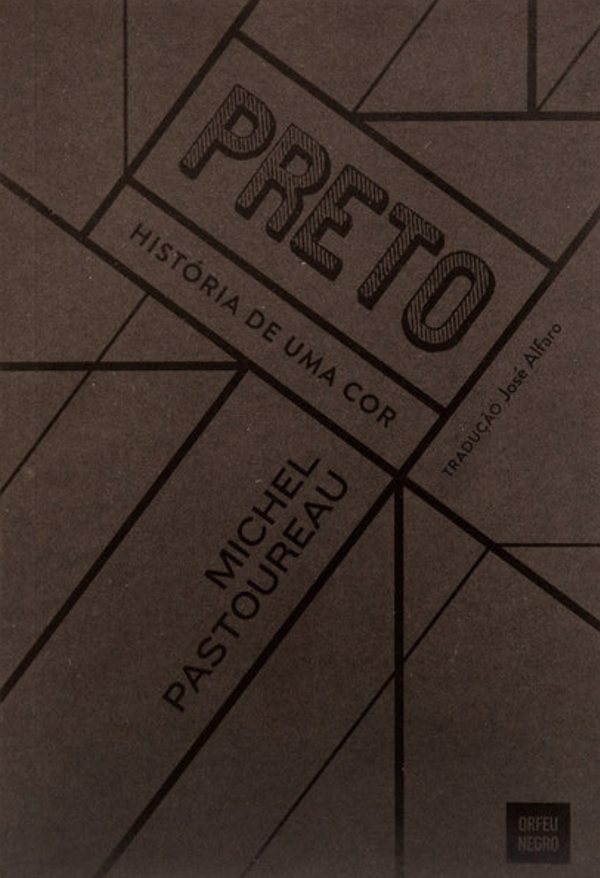 Michael Pastoureau - Preto: História de Uma Cor