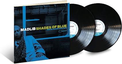 Madlib – Shades Of Blue (Madlib Invades Blue Note)