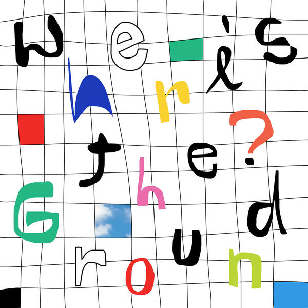 Unsafe Space Garden - Wheres The Ground? (Livro + CD)