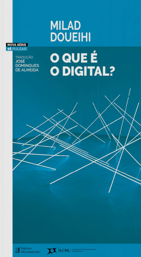 Milad Doueihi - O Que é o Digital?