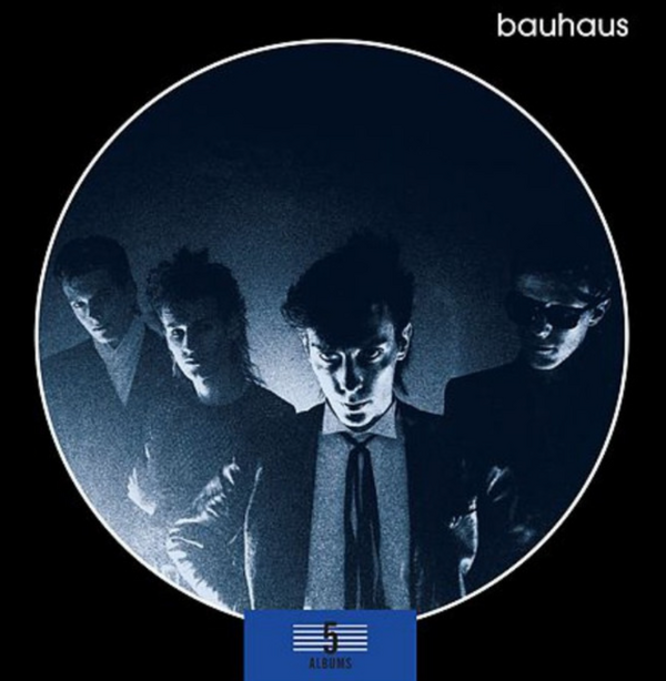 Bauhaus (5 Albums Box Set)