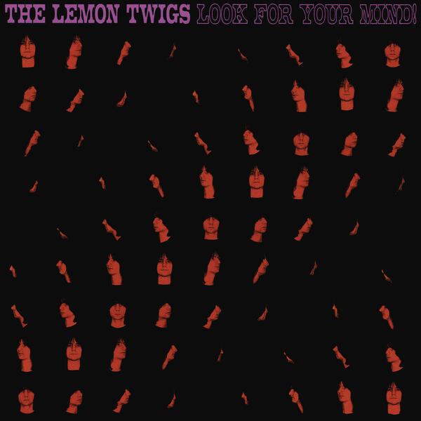The Lemon Twigs - Look For Your Mind! (coloured)