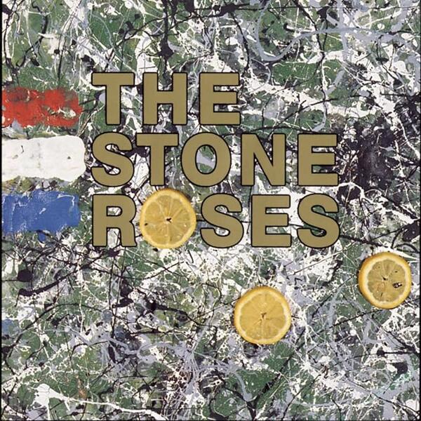 The Stone Roses – The Stone Roses (transparent)