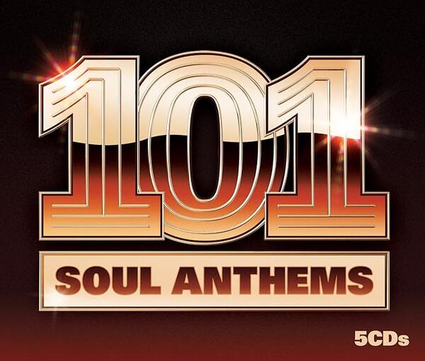 Various – 101 Soul Anthems