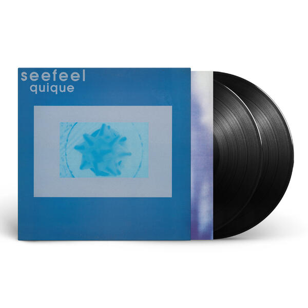 Seefeel - Quique (Redux)
