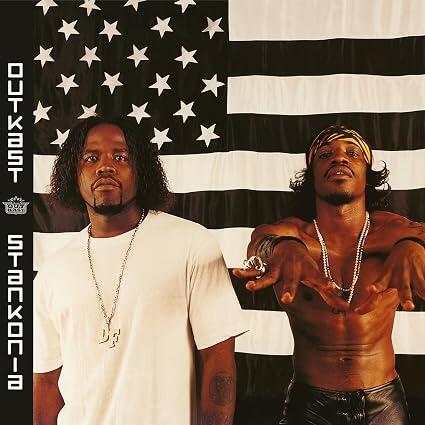 OutKast – Stankonia