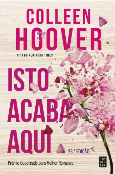 Colleen Hoover - Isto Acaba Aqui