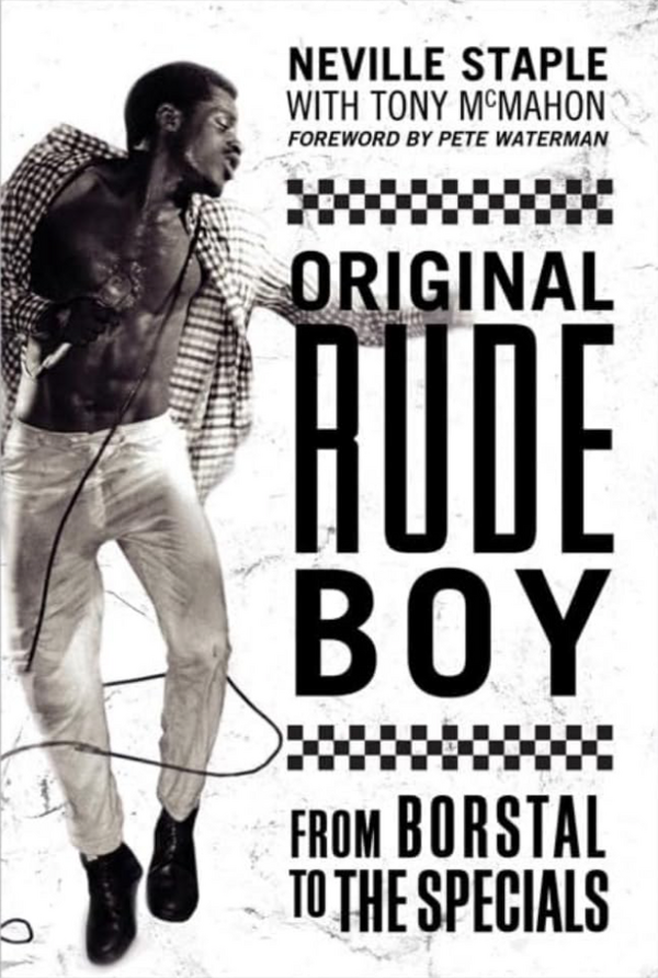 Neville Staple - Original Rude Boy (EN)