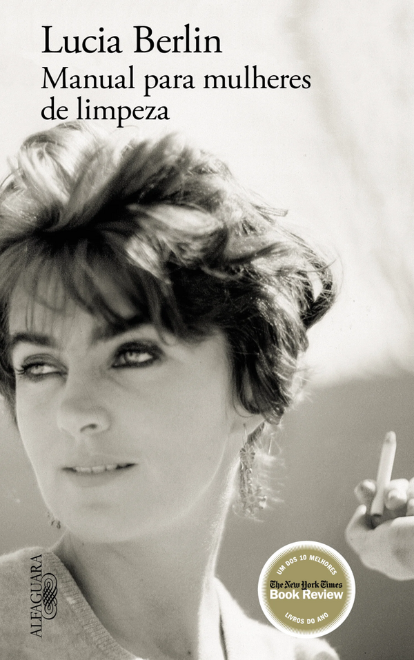Lucia Berlin - Manual para Mulheres de Limpeza