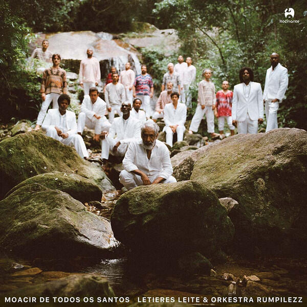 Letieres Leite & Orkestra Rumpilezz - Moacir de Todos os Santos