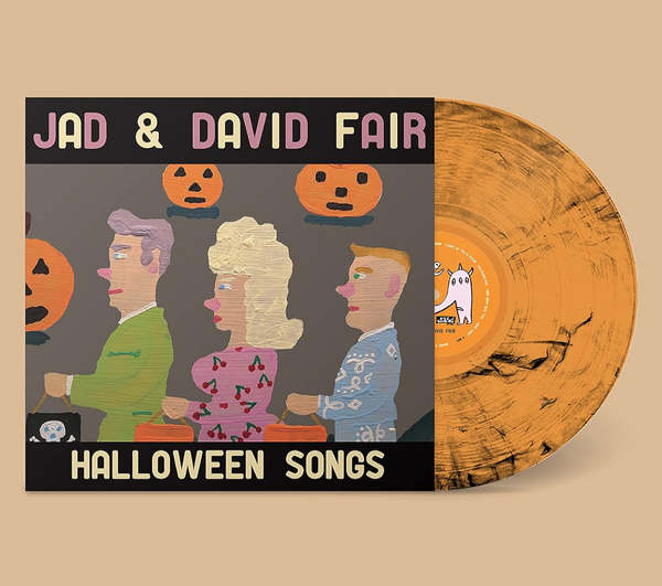 Jad & David Fair - Halloween Songs