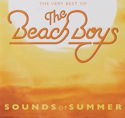 The Beach Boys – Sounds Of Summer - The Very Best Of