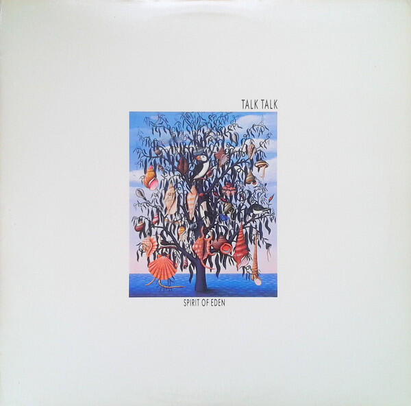 Talk Talk – Spirit Of Eden (LP+DVD)