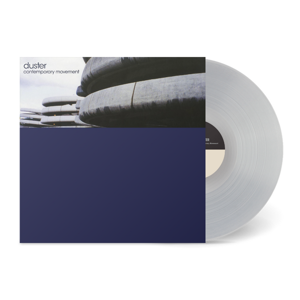 Duster - Contemporary Movement (Y2K 25th Anniversary Ed. Ultra Clear)