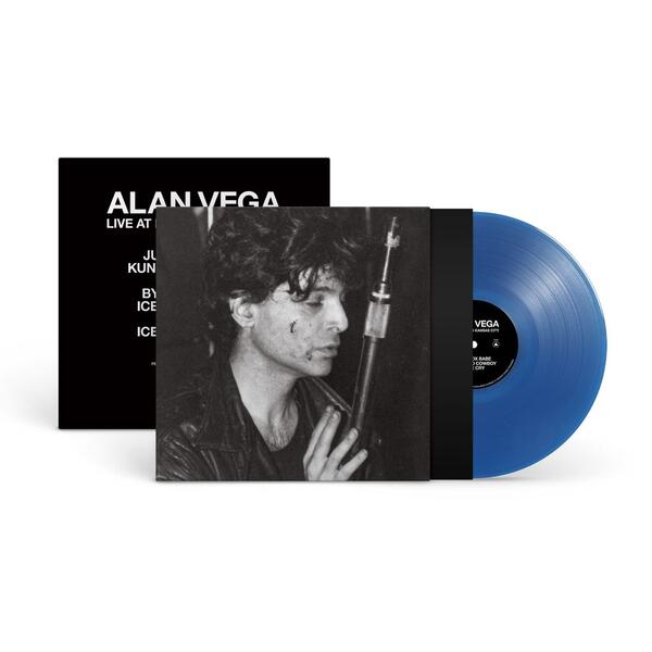 Alan Vega - Live at Maxs Kansas City