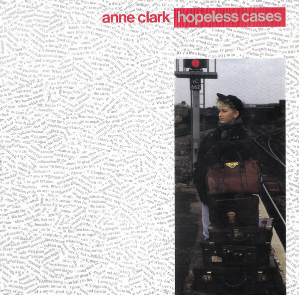 Anne Clark - Hopeless Cases