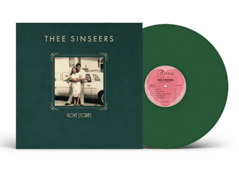 Thee Sinseers - Love Stories (evergreen)