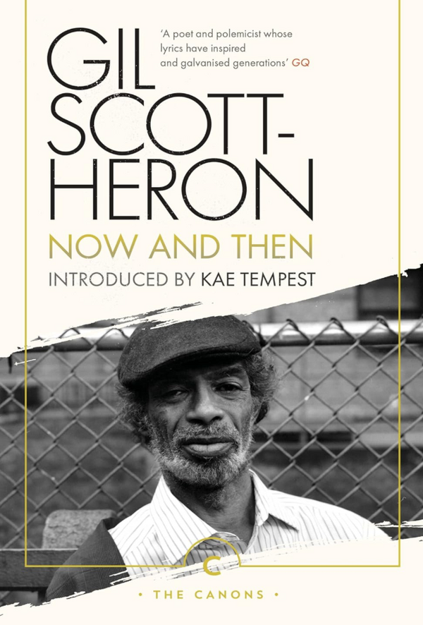 Gil Scott-Heron - Now And Then (EN)