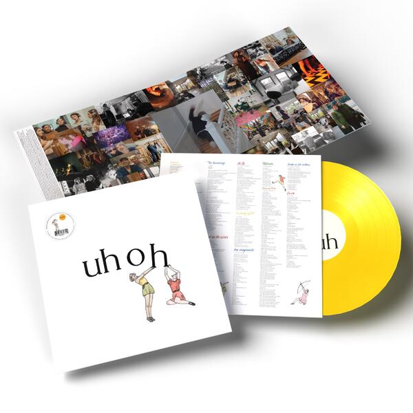 Patrick Watson - Uh Oh (Indies)