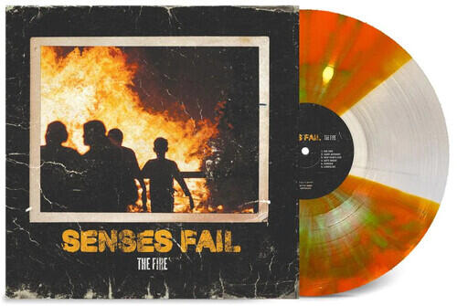 Senses Fail – The Fire