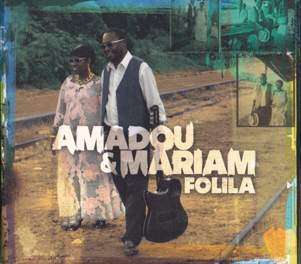 Amadou & Mariam – Folila