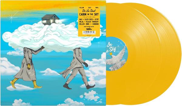 De La Soul – Cabin In The Sky